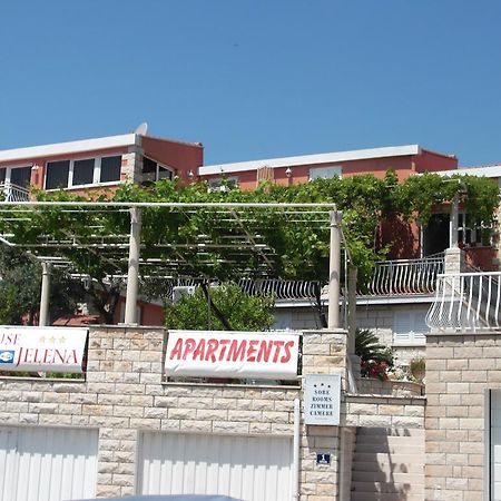 Hotel House Jelena Mlini Exterior foto