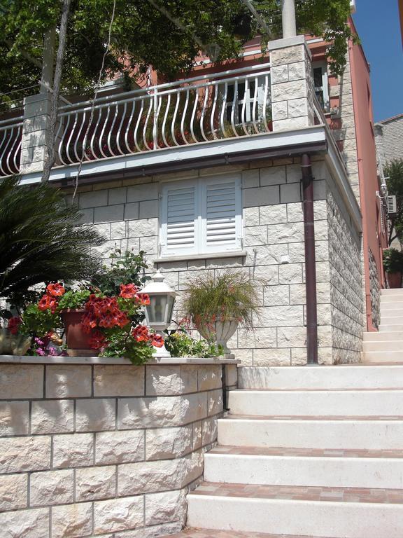 Hotel House Jelena Mlini Exterior foto