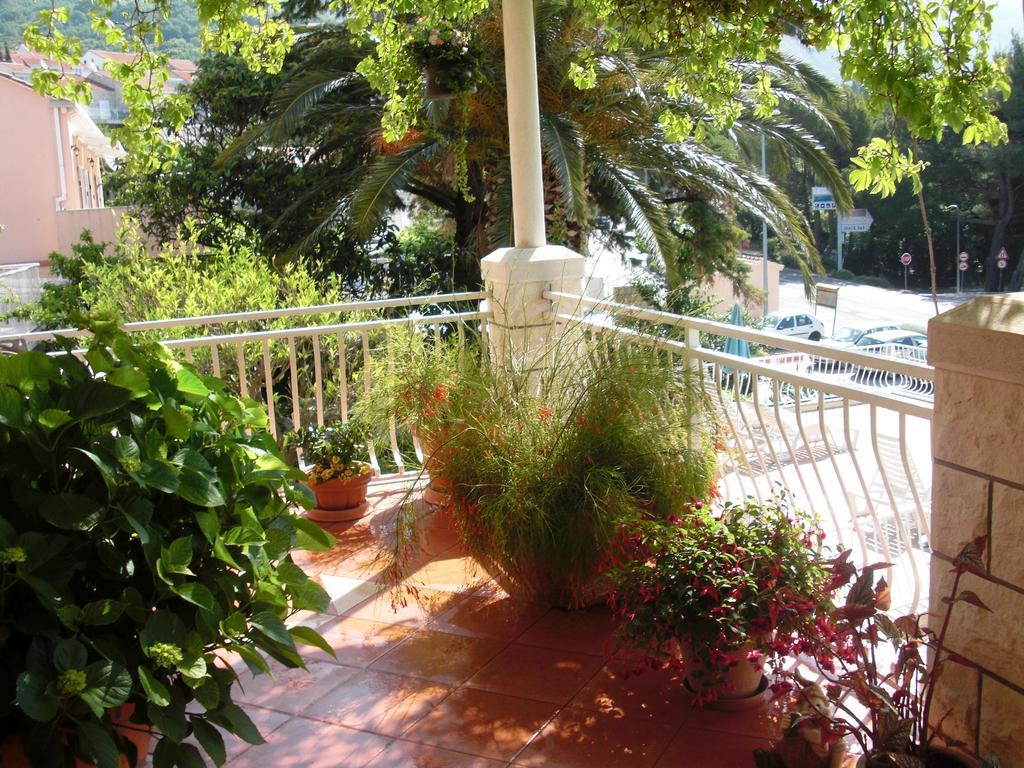 Hotel House Jelena Mlini Exterior foto