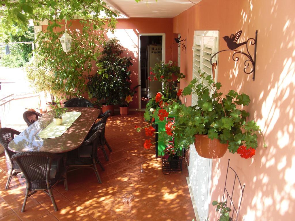 Hotel House Jelena Mlini Exterior foto
