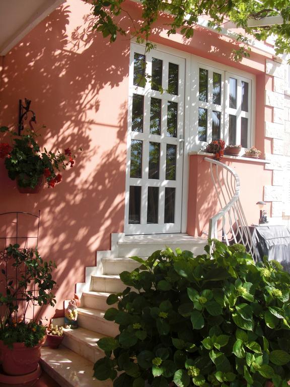 Hotel House Jelena Mlini Exterior foto