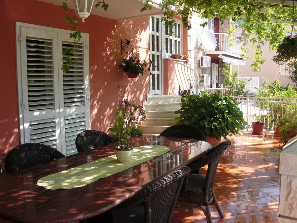 Hotel House Jelena Mlini Exterior foto