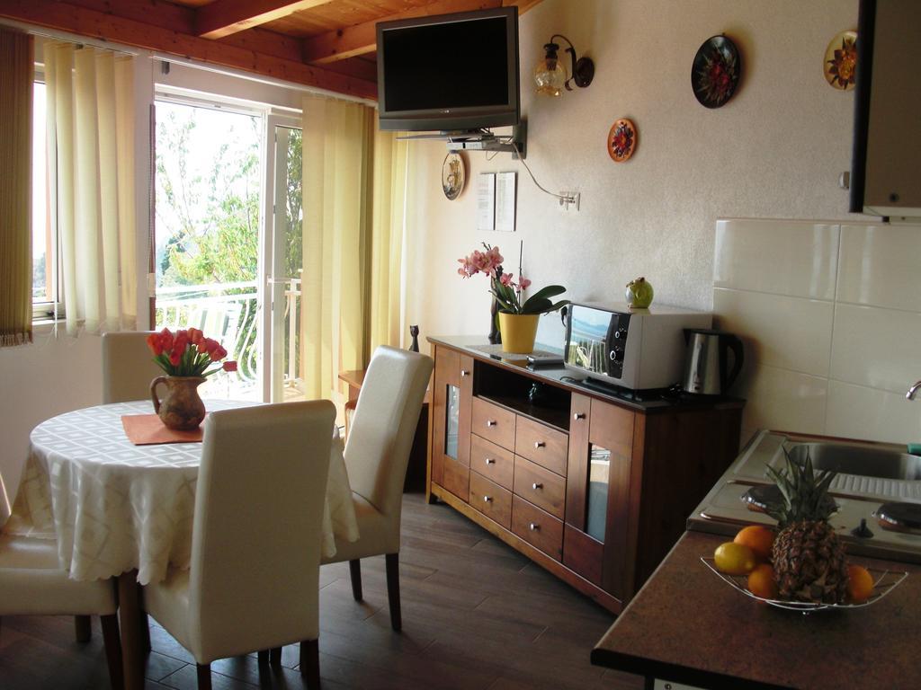 Hotel House Jelena Mlini Zimmer foto