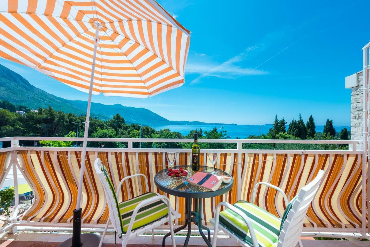 Hotel House Jelena Mlini Exterior foto